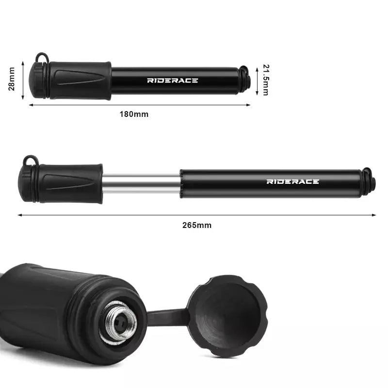 Portable Bike pump
