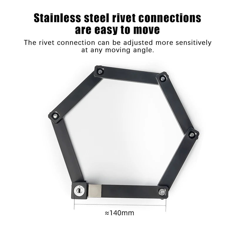 Bicycle Anti Theft Lock