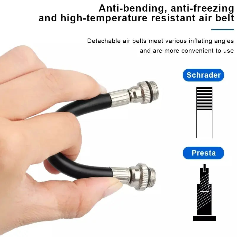 Portable Bike pump
