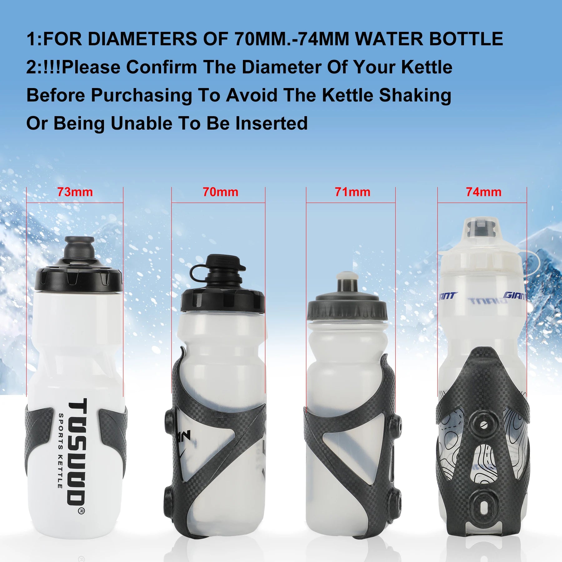 Water Bottle holder