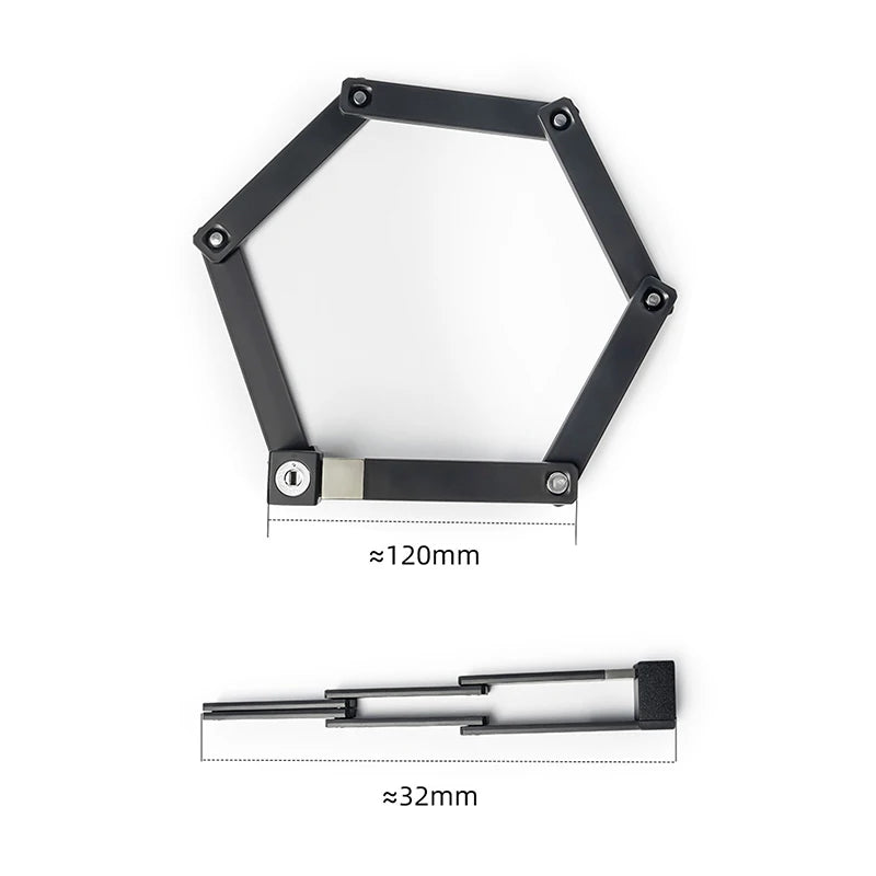 Bicycle Anti Theft Lock