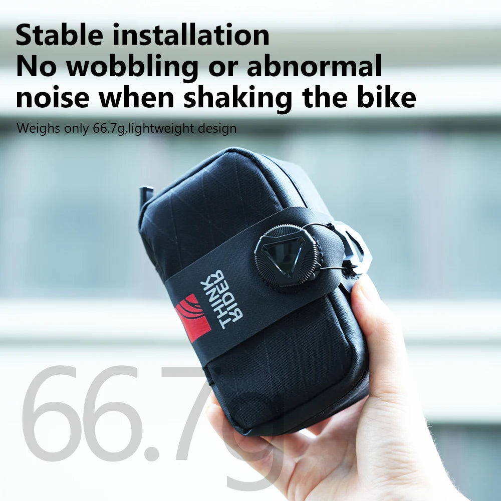 Mini Saddle Bag