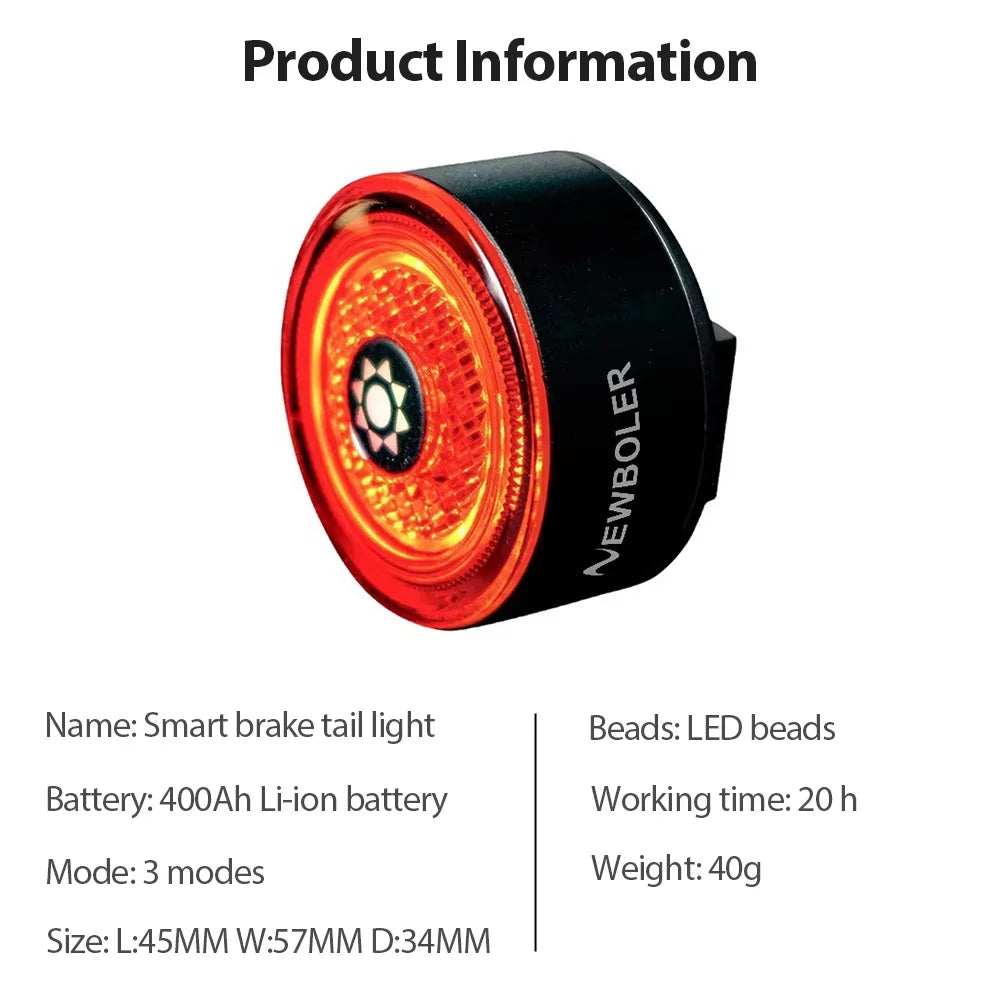 Bike light
