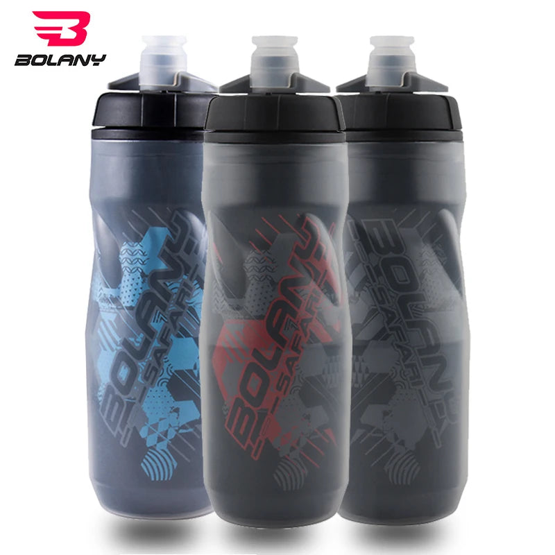 Bottles of Water