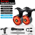 Bike tail light