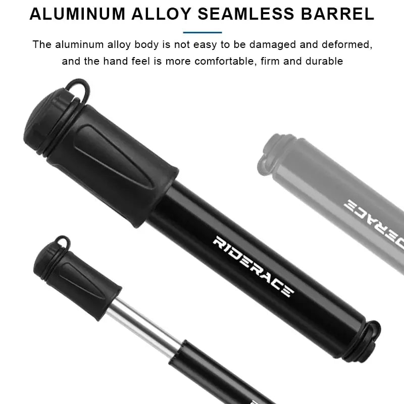 Portable Bike pump