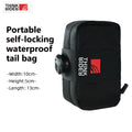 Mini Saddle Bag