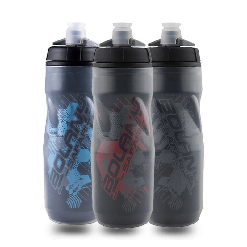 Bottles of Water
