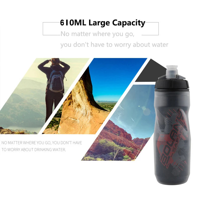Bottles of Water