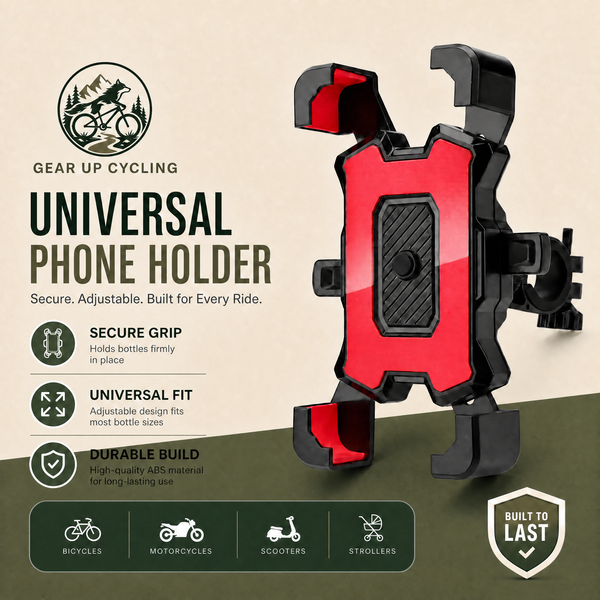 Bicycle Phone Holder